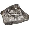 Image 2 : MEXICO, Mexico City, cob 4 reales, Philip V, assayer not visible (J), pre-1714 style, error denomina