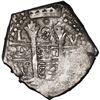 Image 1 : PERU, Lima, cob 2 reales, 1684 V.