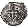 Image 2 : PERU, Lima, cob 2 reales, 1685 R.