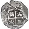 Image 2 : PERU, Lima, cob 2 reales, 1696 H.