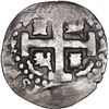 Image 2 : PERU, Lima, cob 2 reales Royal (galano), 1723 M, extremely rare.