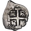 Image 2 : PERU, Lima, cob 2 reales, 1731 N.