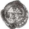 Image 2 : BOLIVIA, Potosí, cob 8 reales, Philip III, assayer B, rare.