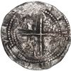 Image 2 : BOLIVIA, Potosí, cob 2 reales, Philip II, assayer M/R to left, very rare, ex-Stallard.