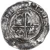 Image 2 : BOLIVIA, Potosí, cob 2 reales, Philip II, assayer L (1st period).