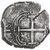 Image 2 : BOLIVIA, Potosí, cob 8 reales, 1719 Y.