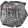 Image 1 : BOLIVIA, Potosí, cob 8 reales, 1750 E.