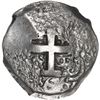 Image 2 : BOLIVIA, Potosí, cob 8 reales, 1766 V-(Y).