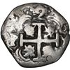 Image 2 : BOLIVIA, Potosí, cob 2 reales, 1732 YA, rare.