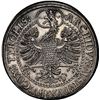 Image 2 : AUSTRIA (Holy Roman Empire), Hall mint, 2 taler, Leopold I, no date (1686-96), NGC AU 58.