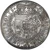 Image 2 : AUSTRIA (Holy Roman Empire), Hall mint, taler, Archduke Leopold V, dated 1632, posthumous issue stru