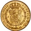 Image 2 : BOLIVIA, Potosí, gold bust 8 escudos, Charles IV, 1804 PJ.