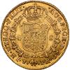 Image 2 : BOLIVIA, Potosí, gold bust 4 escudos, Charles III, 1785 PR, rare, NGC XF 45, finest known in NGC cen