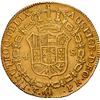 Image 2 : BOLIVIA, Potosí, gold bust 4 escudos, Charles IV, 1792 PR, large local bust, very rare, NGC AU detai