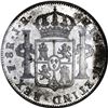 Image 2 : BOLIVIA, Potosí, bust 8 reales, Charles III, 1774 JR, PCGS MS63.
