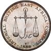 Image 2 : BRITISH EAST AFRICA, Mombasa, struck at the Heaton Mint in Birmingham, England, specimen 1 rupee, 18
