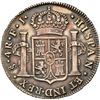 Image 2 : CHILE, Santiago, bust 4 reales, Charles IV, 1804/3 FJ, NGC XF 45 (Colección Val y Mexía Label), ex-P