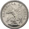 Image 1 : CHILE, Santiago, 5 pesos, 1927, wide 5 variety, NGC MS 65 (Colección Val y Mexía Label).