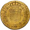 Image 2 : COLOMBIA, Popayán, gold bust 8 escudos, Charles IV, 1808 JF, NGC MS 63.