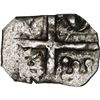Image 2 : COLOMBIA, Cartagena, low silver "imitation cob" ½ real, Ferdinand VII, no date (ca. 1815), very rare