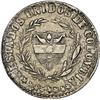 Image 1 : COLOMBIA, Popayán, 2 reales, 1880, fineness 0.835/0.900, rare anachronistic denomination, NGC AU 53,