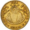 Image 2 : ECUADOR, Quito, gold 4 escudos, 1836 FP, NGC VF 35.