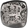 Image 2 : GUATEMALA, Guatemala City, cob 2 reales, 1741/39 J.
