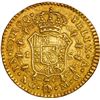 Image 2 : GUATEMALA, Guatemala City, gold bust 1 escudo, Ferdinand VII, 1817 M.