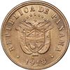 Image 2 : PANAMA, struck at the Philadelphia Mint, copper-nickel 2½ centésimos, 1918, very rare, NGC MS 63 (Ri