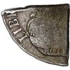 Image 1 : PARAGUAY, War of the Triple Alliance, 1 sol, quarter cut of a Potosí, Bolivia, 4 soles, without coun