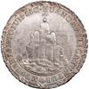 Image 2 : PERU, Lima, 4R-sized proclamation medal, Charles IV, 1790, Huancavelica, very rare, PCGS MS62, ex-Pa