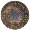 Image 1 : PUERTO RICO (under Spain), Jagua, Ciales, Hacienda de Café Maria Teresa, brass 25 centavos hacienda 