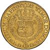 Image 2 : SPAIN, Seville, gold bust 8 escudos, Philip V, 1729 S, error with king's name as PHILP, no denominat