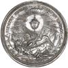Image 2 : MEXICO, Mexico City, large silver proclamation medal, Ferdinand VII, 1808, support of Bustamante, by