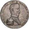 Image 1 : PERU, Cuzco, silver medal, dated 1825, Simón Bolívar / Liberation of Cuzco, NGC AU 55.
