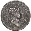 Image 1 : UNITED STATES, colonial, copper Rosa Americana penny, George I, 1722, UTILE DULCI variety.