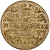 Image 2 : UNITED STATES, Indian Territory, brass 1 dollar "good for" token, no date (ca. 1873-1881), Lee & Rey