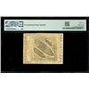 Image 2 : UNITED STATES, Philadelphia, Continental Congress, $8, September 26, 1778, serial 272495, PMG Choice
