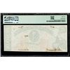 Image 2 : UNITED STATES, Virginia, Richmond, Virginia Treasury Note, $100, Aug. 13, 1861, serial 1027, pp A, e