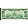 Image 2 : UNITED STATES, FRB of Kansas City, $50, series of 1929, serial J00184624A, Jones-Woods.