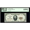 Image 1 : UNITED STATES, FRB of Atlanta, $20, series of 1929, serial F00360998A, Jones-Woods, PCGS Currency Ve