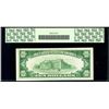 Image 2 : UNITED STATES, FRB of New York, $10, series of 1929, serial B00000206A, Jones-Woods, PCGS Currency V
