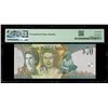 Image 2 : CAYMAN ISLANDS, Cayman Islands Monetary Authority, 70 dollars, Elizabeth II, 2022, serial Q/1 009960