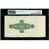 Image 2 : COLOMBIA, Rionegro, Banco de Oriente, 10 pesos remainder, 14-2-1888, serial 5681, series O, PMG AU 5