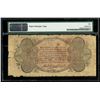 Image 2 : COLOMBIA, Barranquilla, Banco de Barranquilla, 50 pesos, 26-7-1900, series O, serial 14575, PMG Very