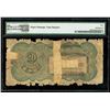 Image 2 : COLOMBIA, Barranquilla, Banco de Barranquilla, 20 pesos, 26-7-1900, series P, serial 05638, PMG Good
