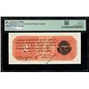 Image 2 : COSTA RICA, San José, República de Costa Rica, 2 colones, 11-8-1920, serial 1807993, PMG Gem UNC 65 