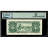 Image 2 : COSTA RICA, San José, Banco Central, 5 colones, 6-8-1958, series A, serial 4514481, PMG VF 30.