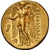 Image 2 : ANCIENT GREEK, Kings of Macedon, early posthumous issue of Lampsacus, AV stater, Alexander III ("the