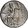 Image 2 : ANCIENT GREEK, Seleukid Kingdom, AR tetradrachm, Seleukis I Nikator, 312-281 BC, types of Alexander 